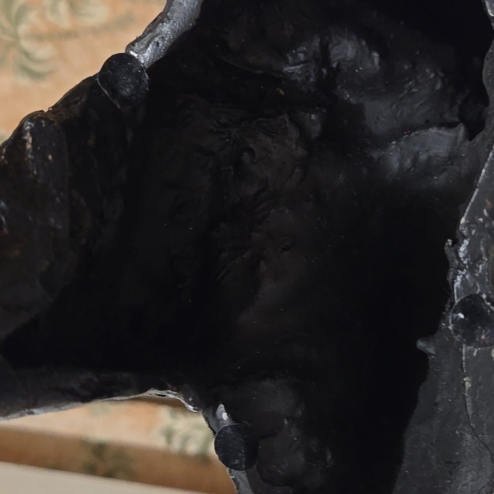 CONTEMPORARY FIGURAL SCULPTURES. "La Peine De Coeur" - Picture 4 of 10